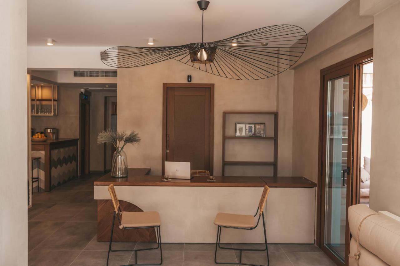 Casa Olympo Hotel Paralia Katerinis Ngoại thất bức ảnh
