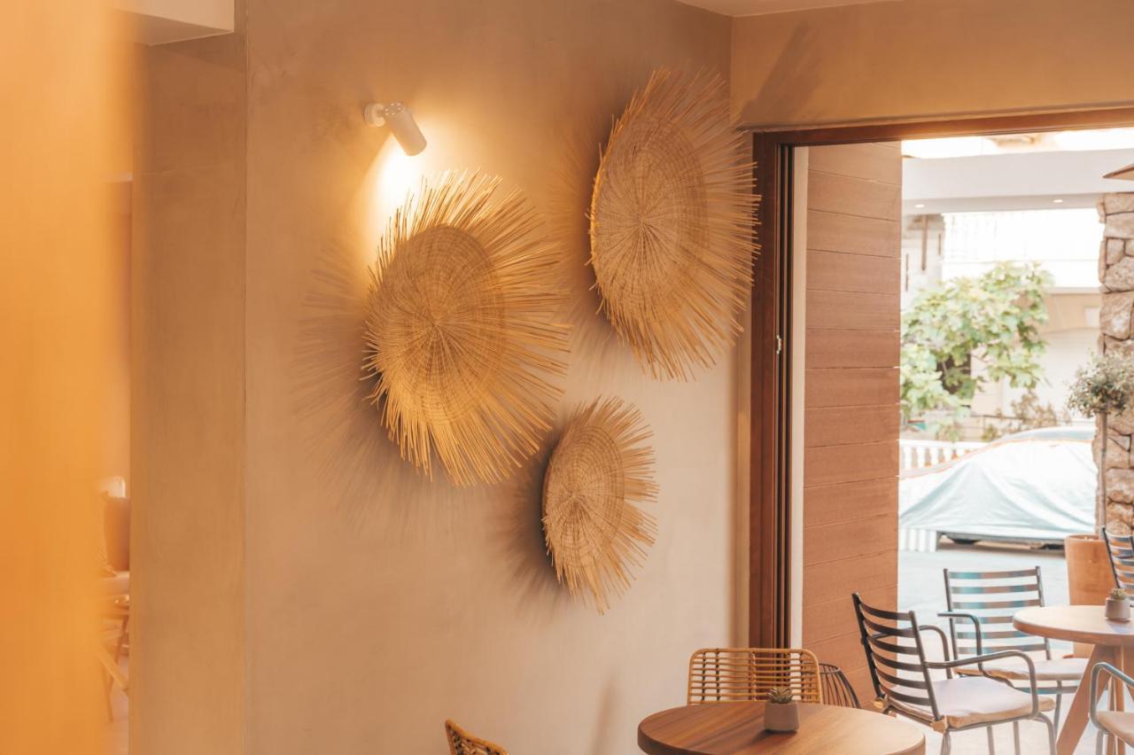 Casa Olympo Hotel Paralia Katerinis Ngoại thất bức ảnh
