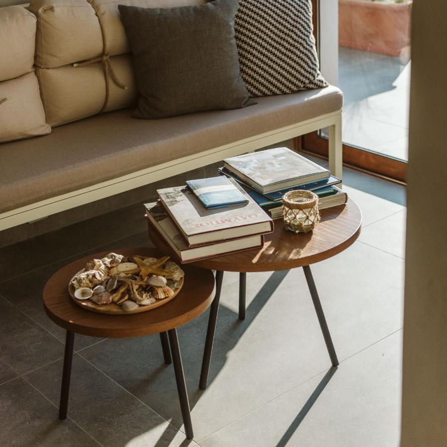 Casa Olympo Hotel Paralia Katerinis Ngoại thất bức ảnh