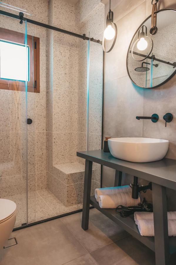 Casa Olympo Hotel Paralia Katerinis Ngoại thất bức ảnh
