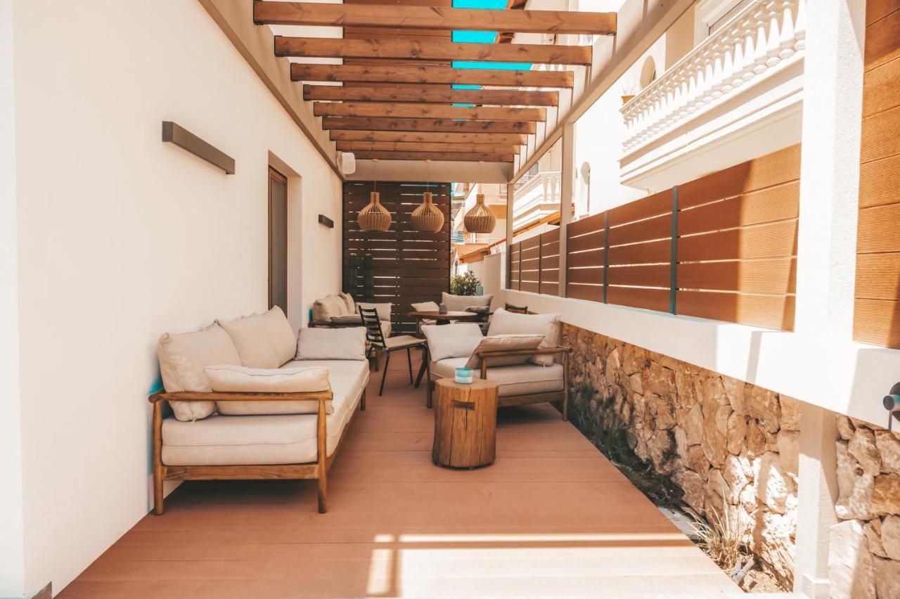 Casa Olympo Hotel Paralia Katerinis Ngoại thất bức ảnh