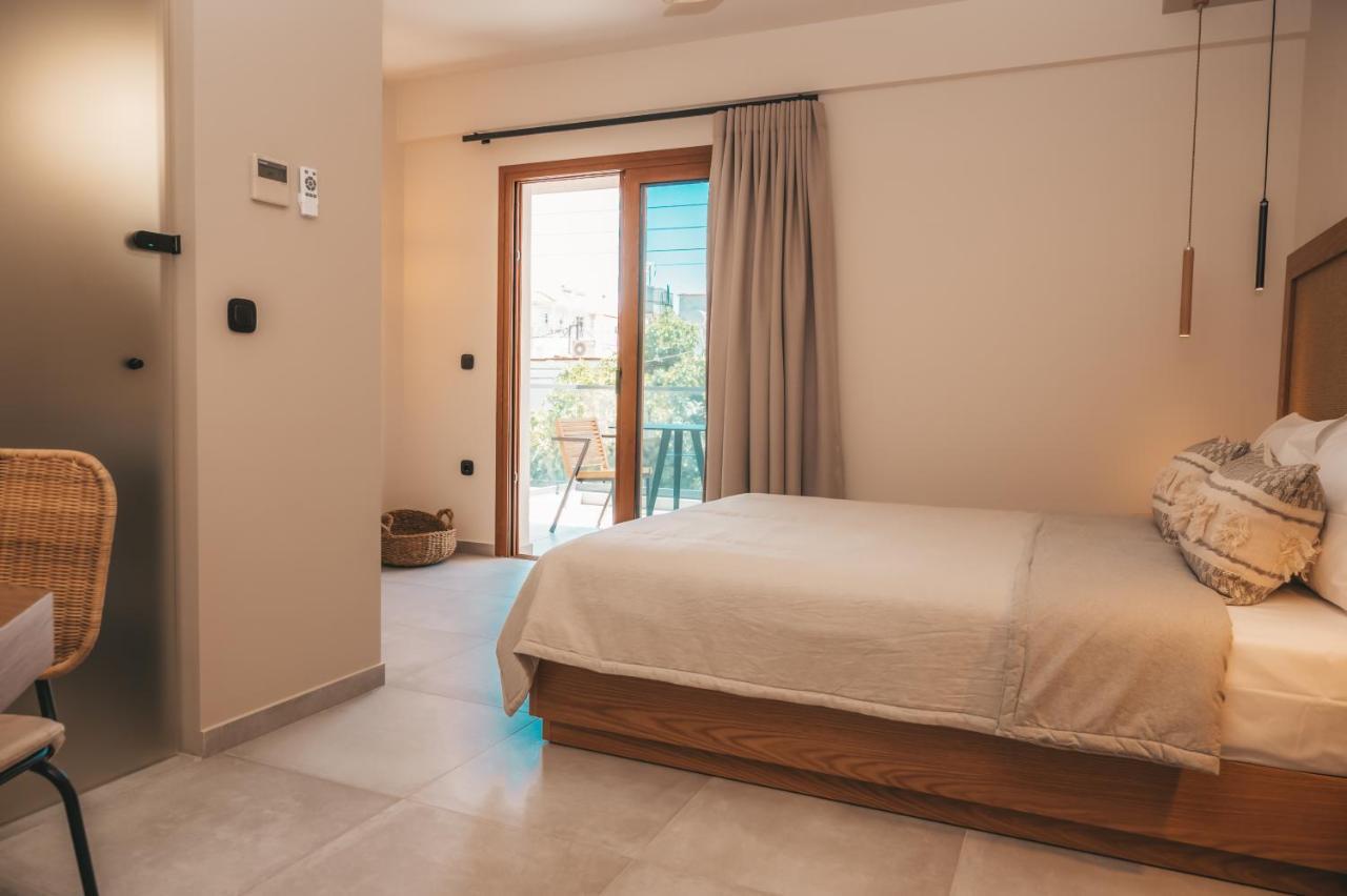Casa Olympo Hotel Paralia Katerinis Ngoại thất bức ảnh