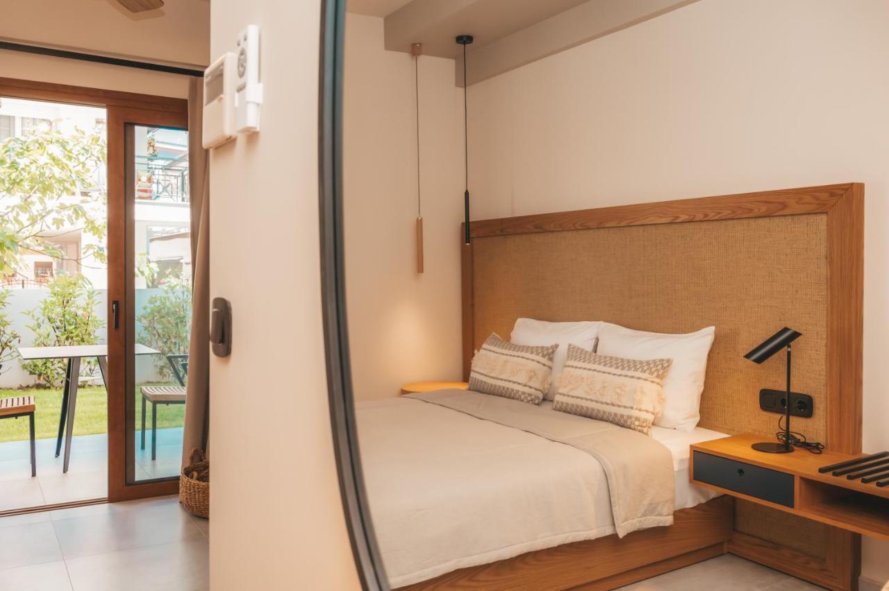 Casa Olympo Hotel Paralia Katerinis Ngoại thất bức ảnh