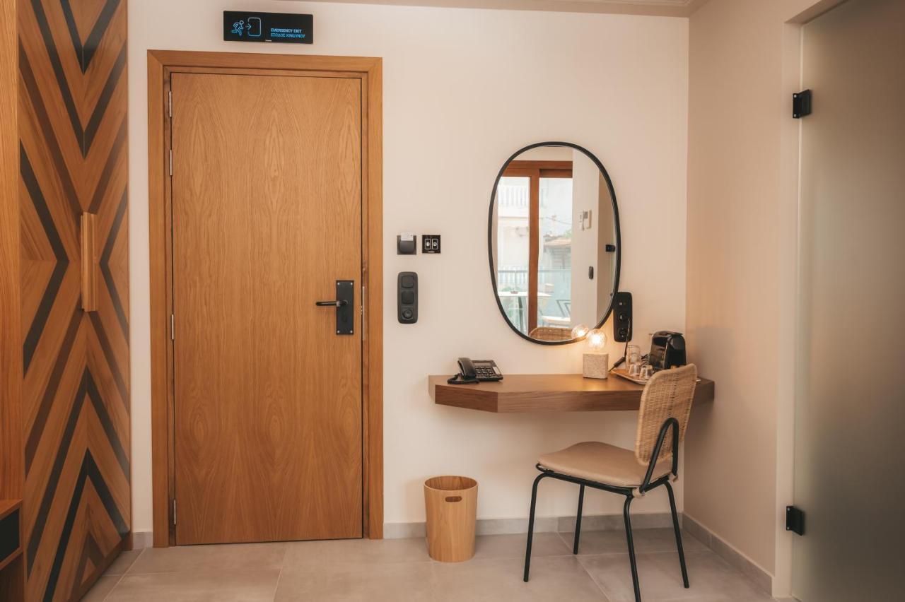Casa Olympo Hotel Paralia Katerinis Ngoại thất bức ảnh