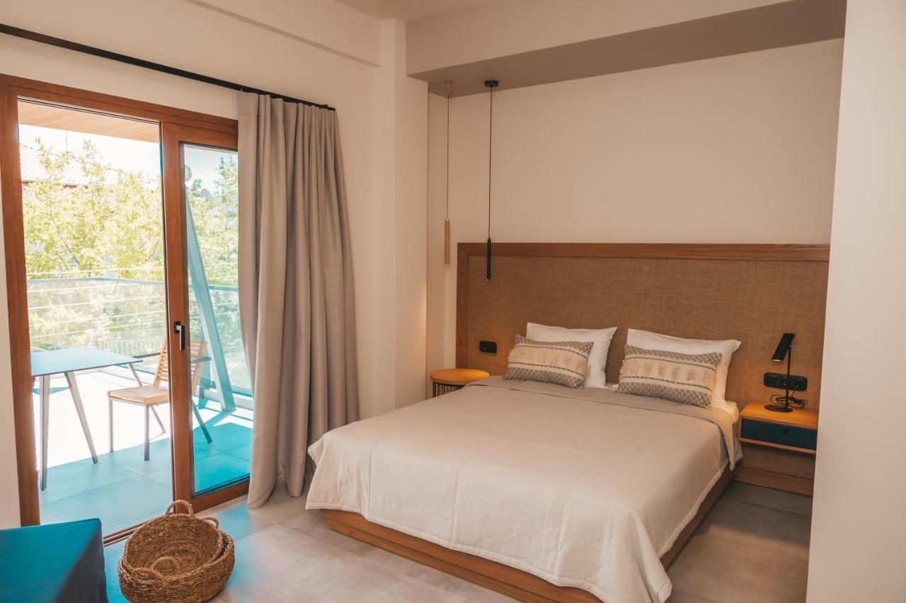 Casa Olympo Hotel Paralia Katerinis Ngoại thất bức ảnh