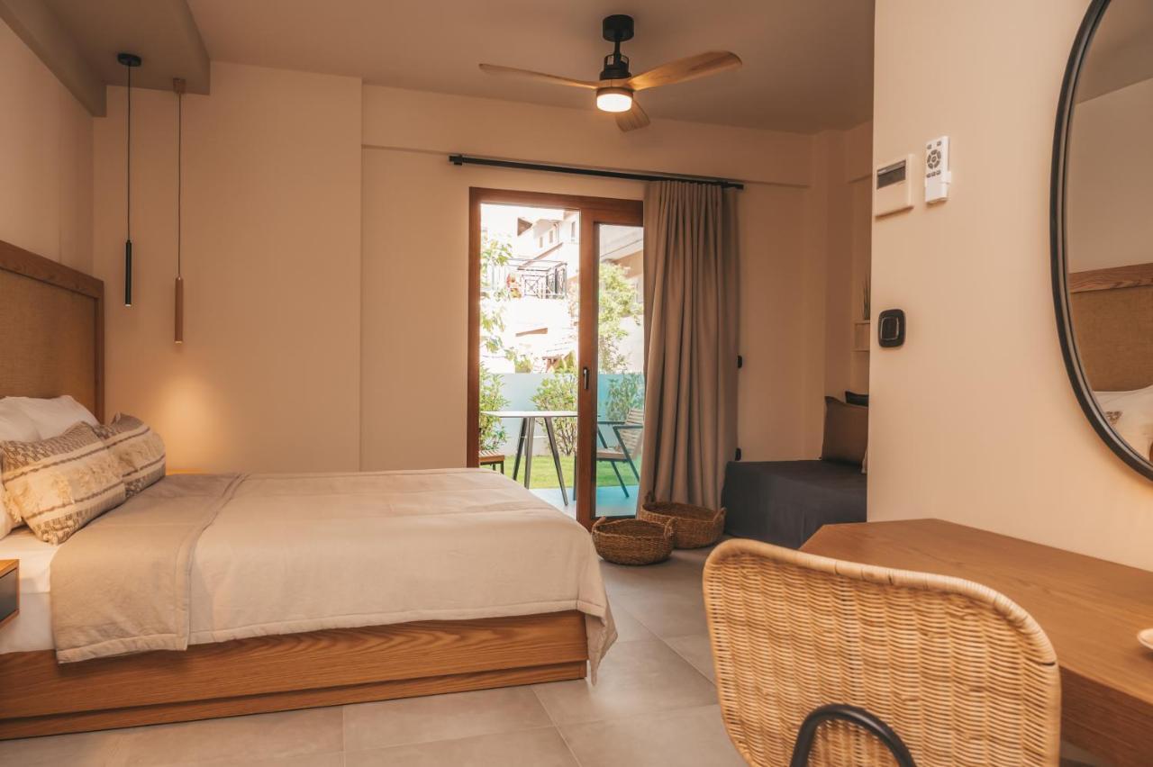 Casa Olympo Hotel Paralia Katerinis Ngoại thất bức ảnh
