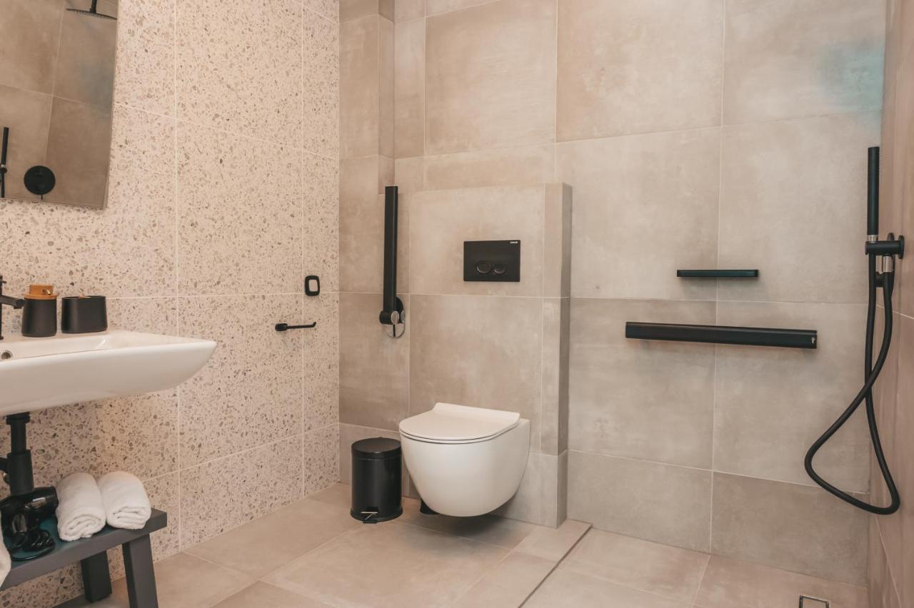 Casa Olympo Hotel Paralia Katerinis Ngoại thất bức ảnh