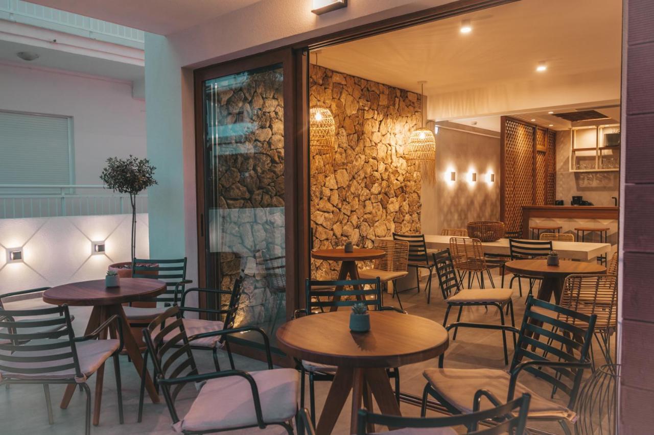 Casa Olympo Hotel Paralia Katerinis Ngoại thất bức ảnh