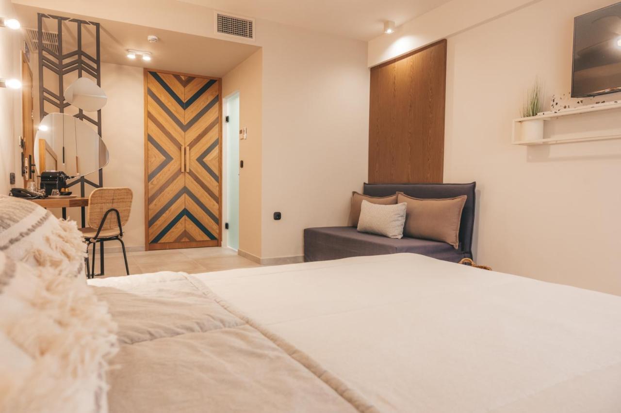 Casa Olympo Hotel Paralia Katerinis Ngoại thất bức ảnh