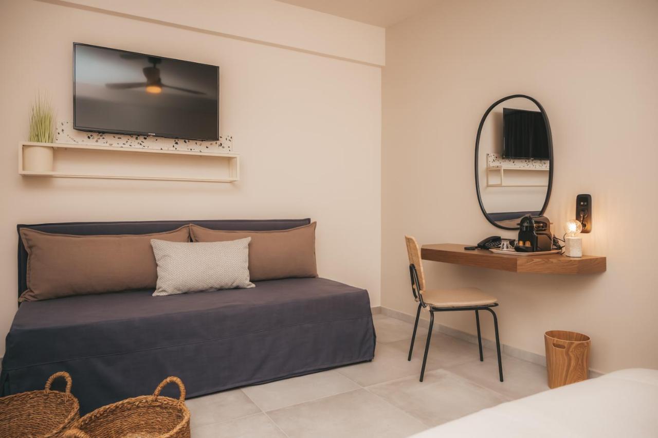 Casa Olympo Hotel Paralia Katerinis Ngoại thất bức ảnh