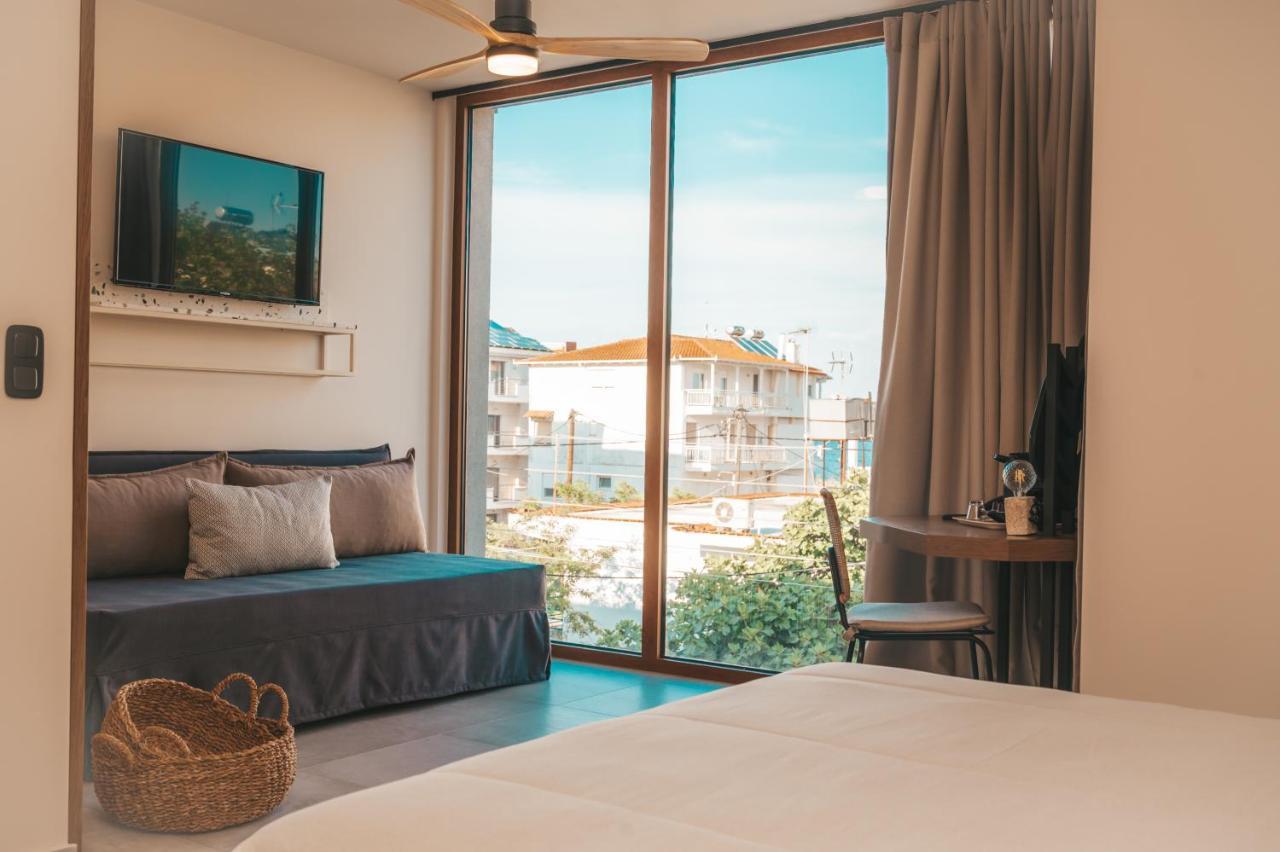 Casa Olympo Hotel Paralia Katerinis Ngoại thất bức ảnh