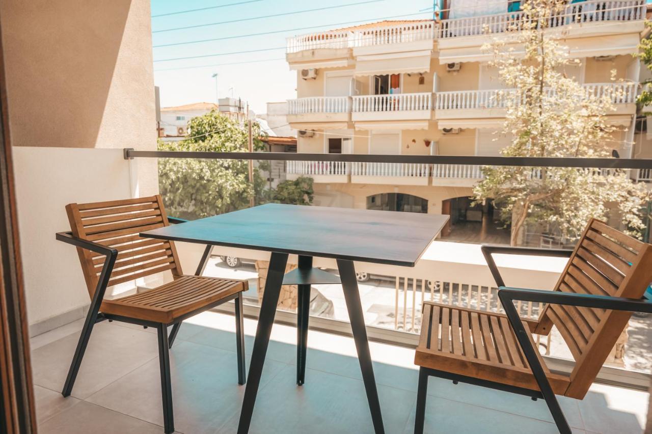 Casa Olympo Hotel Paralia Katerinis Ngoại thất bức ảnh