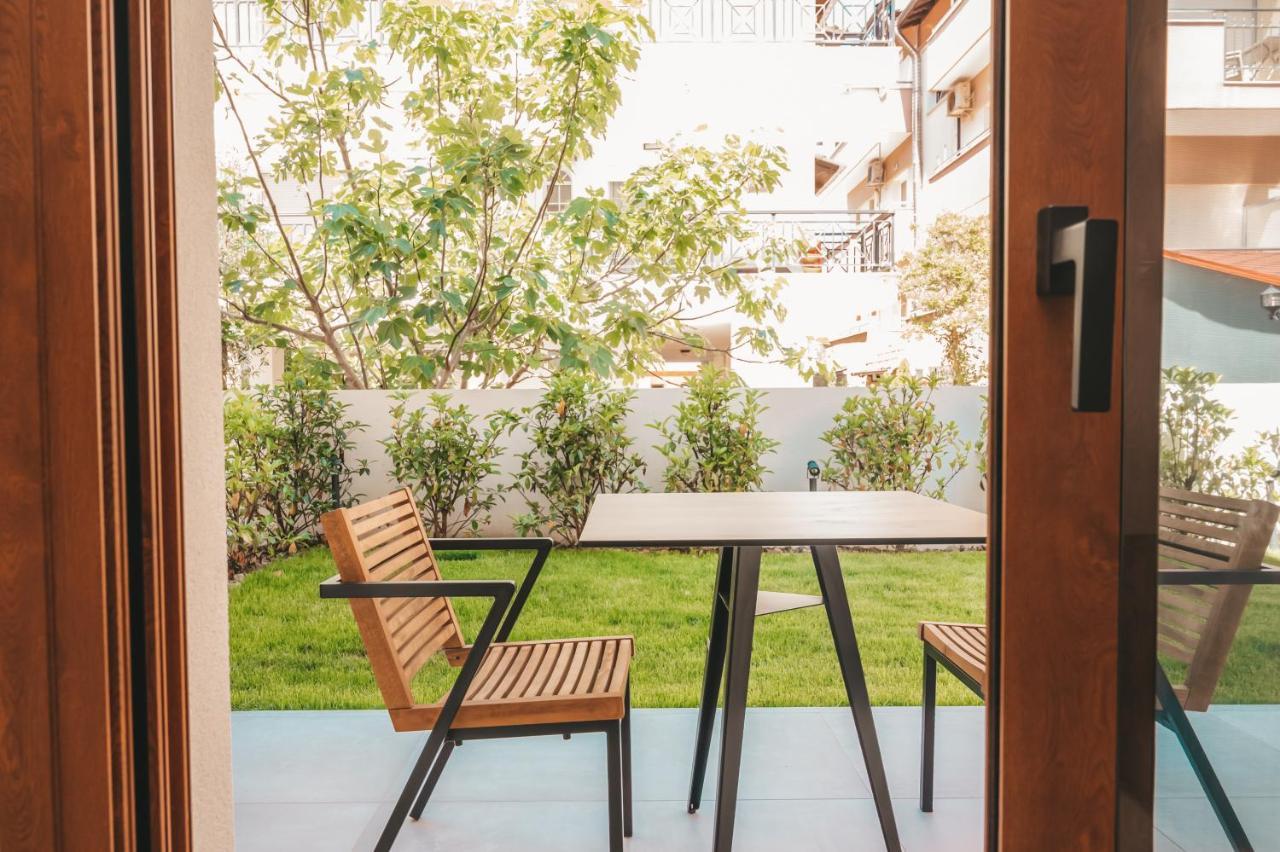 Casa Olympo Hotel Paralia Katerinis Ngoại thất bức ảnh