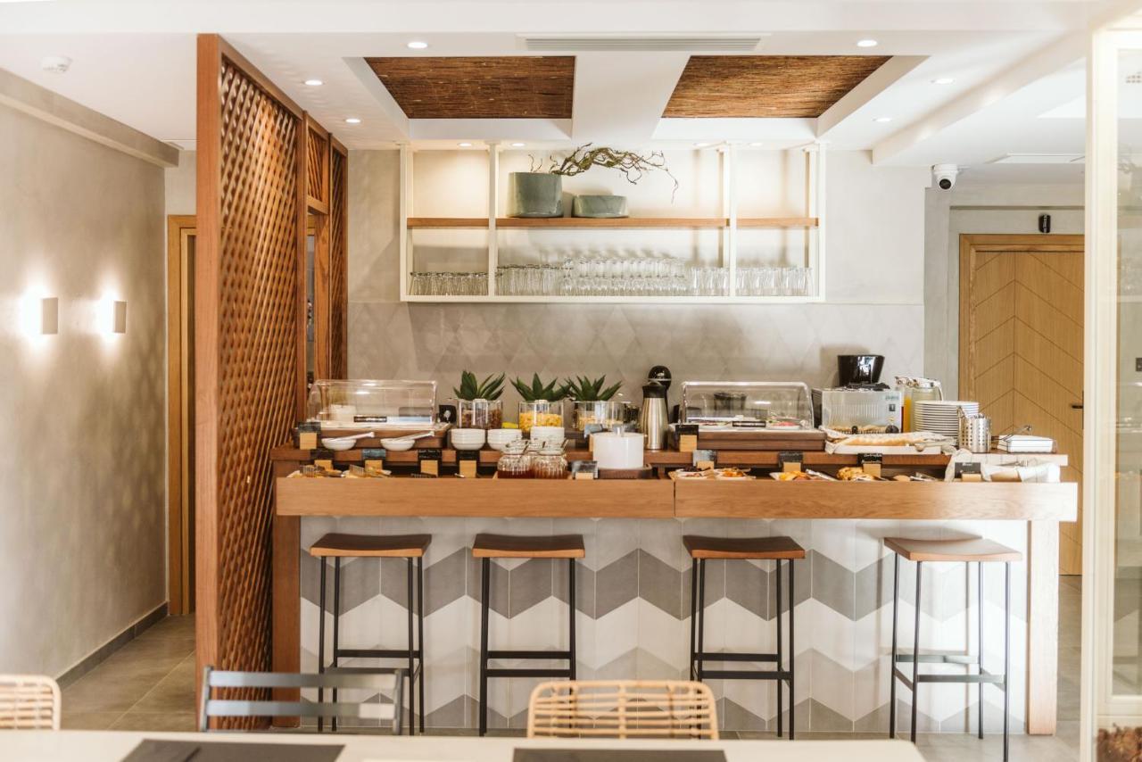 Casa Olympo Hotel Paralia Katerinis Ngoại thất bức ảnh